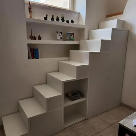 Loft Ex Mulini Roma