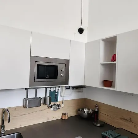 Loft Ex Mulini * Roma