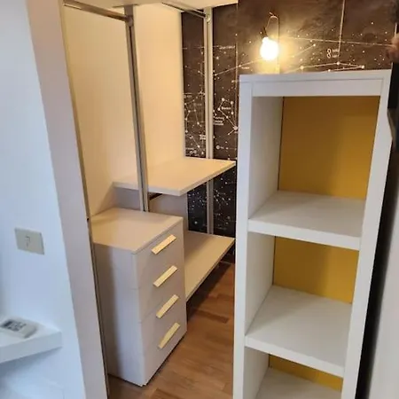 Loft Ex Mulini Roma