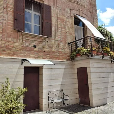 Loft Ex Mulini Apartamento Roma