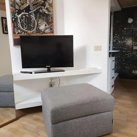 Loft Ex Mulini * Рим