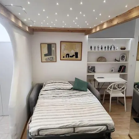 Loft Ex Mulini Рим