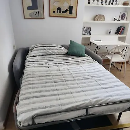 Апартаменты Loft Ex Mulini