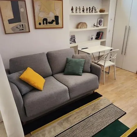 Loft Ex Mulini Апартаменты *