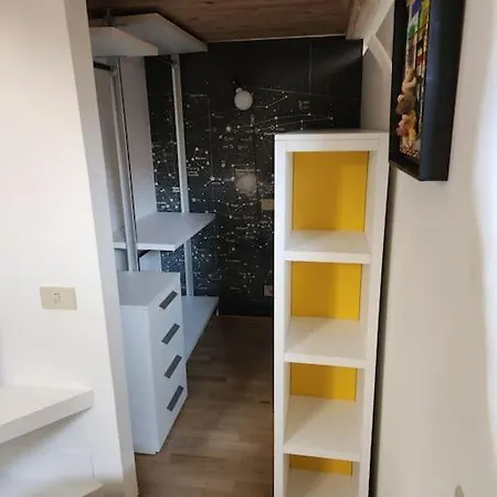 Loft Ex Mulini Апартаменты Рим