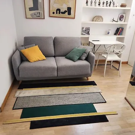 Loft Ex Mulini Рим