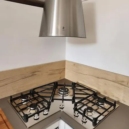 Loft Ex Mulini * Rome