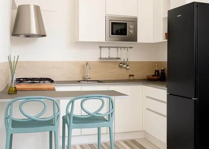 Loft Ex Mulini * Rome